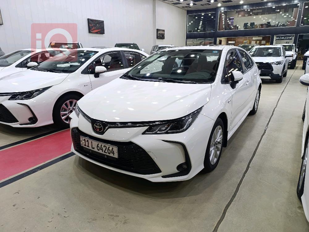 تويوتا كورولا